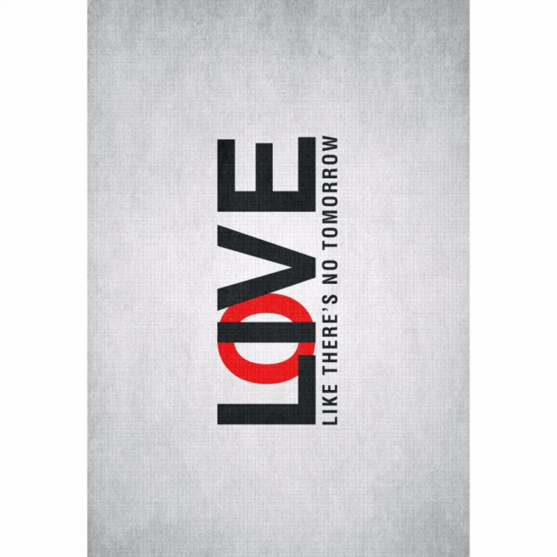 Love Texture Text Images Mobile Case Cover - Image 2