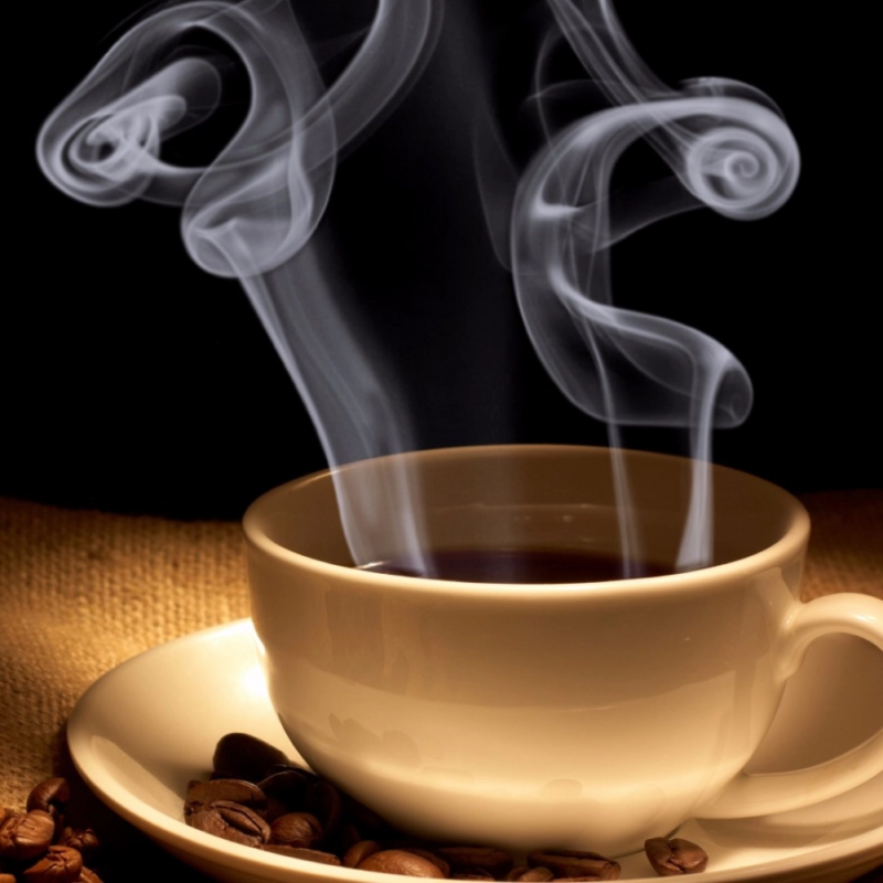 Morning Hot Cup of Tea Wallpaper Mobile Case Cover - Image 2