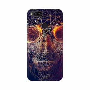 Skull Mobile Case Cover