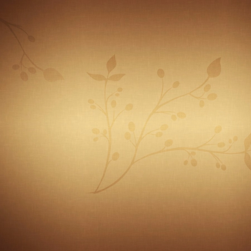 Simple Floral Design with Background Mobile Case Cover - Image 2