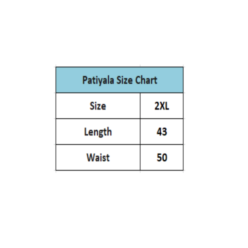 Generic Women's Cotton Solid Patiyala (Color:Violet) - Image 3