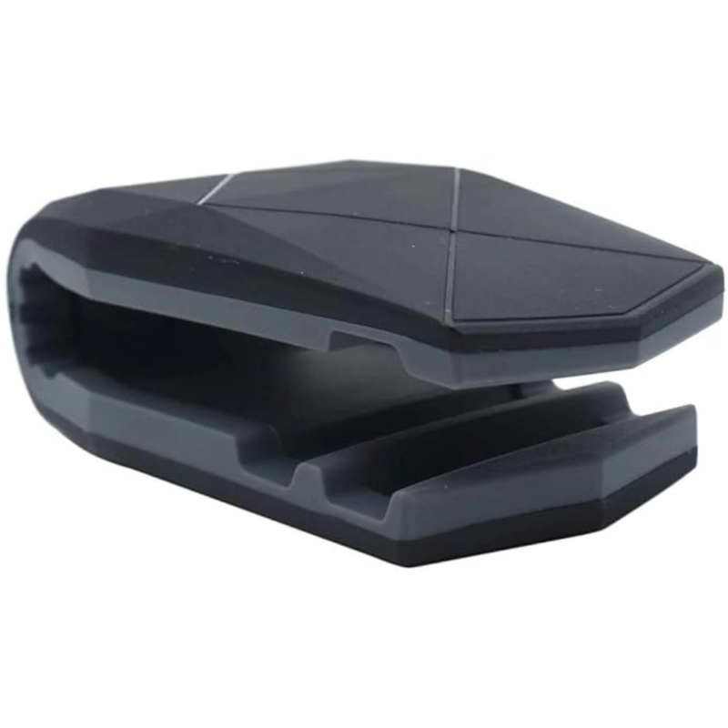 Generic Mobile Holder For Car Dashboard (Black) - Image 4