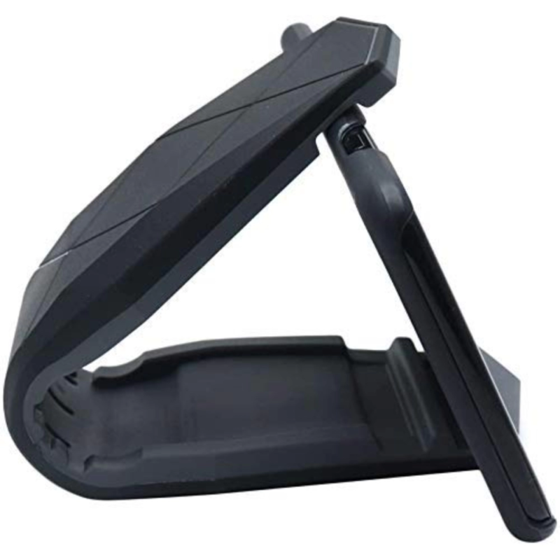 Generic Mobile Holder For Car Dashboard (Black) - Image 3