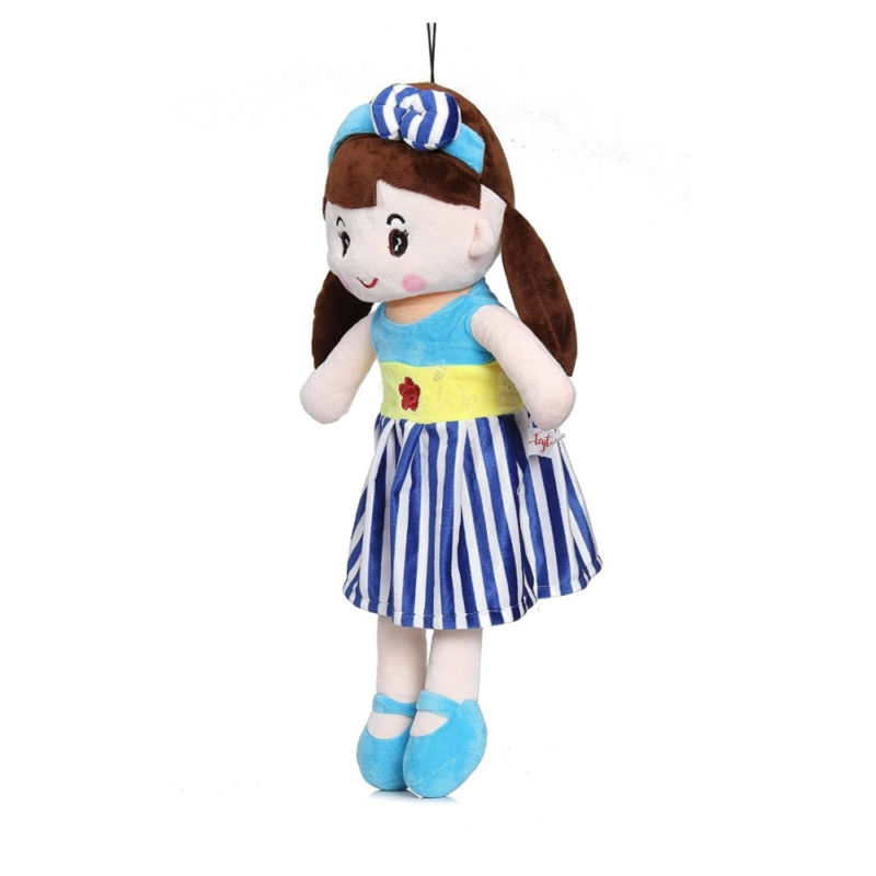 Generic Plush doll Stuffed Toy (Blue) - Image 3