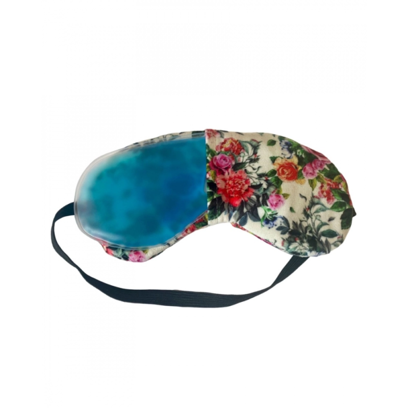 Generic Printed Polyester Eyemasks (Multicolor) - Image 2