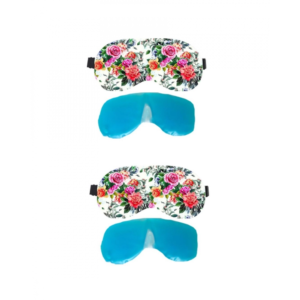 Generic Printed Polyester Eyemasks (Multicolor)