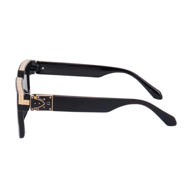 Generic Classic Unisex UV400 Protection Sunglasses (MultiColor) - Image 4