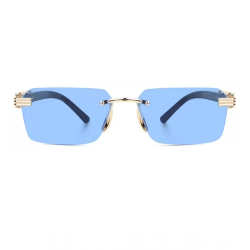 Generic Classic Unisex UV400 Protection Sunglasses (MultiColor) - Image 4