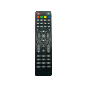 Generic Smart TV Remote No.1212 No Voice Croma Smart TV LCD LED Remote Control (Black)