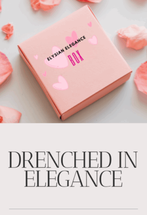 Elysian Elegance Beauty and Intimates Gift Box