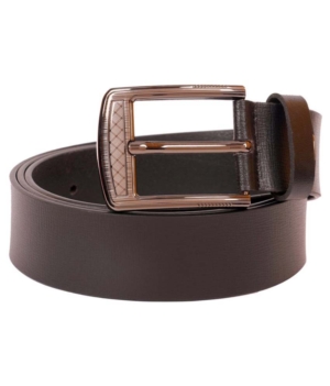 Black Leather Formal Belts