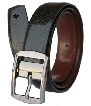 Brown Leather Formal Belts