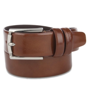 Lifestyle Brown Leather Formal Belts