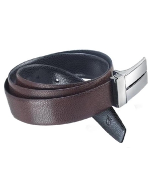 Brown Formal Single Belt ForMen