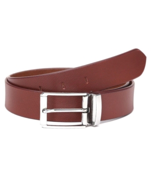 Brown Leather Belt for Men