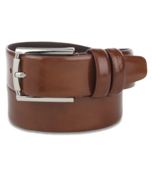 Brown Leather Formal Belts