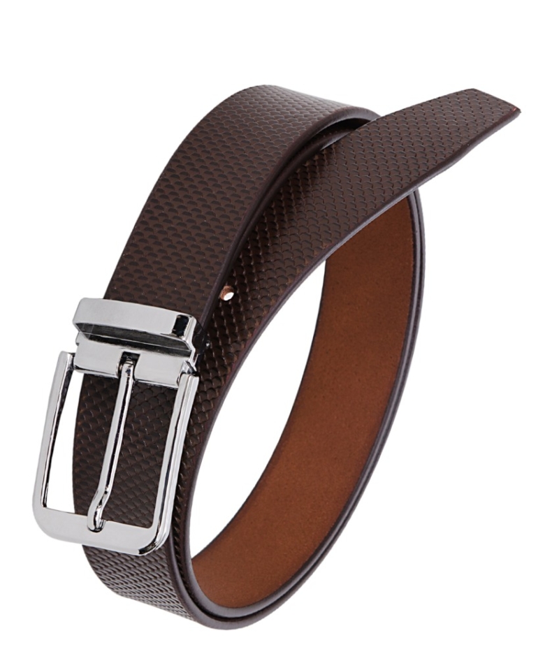 Brown Formal Belt For Men