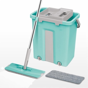 Seasons by Milton Sterling Flat Mop Mop Set??(Gold)