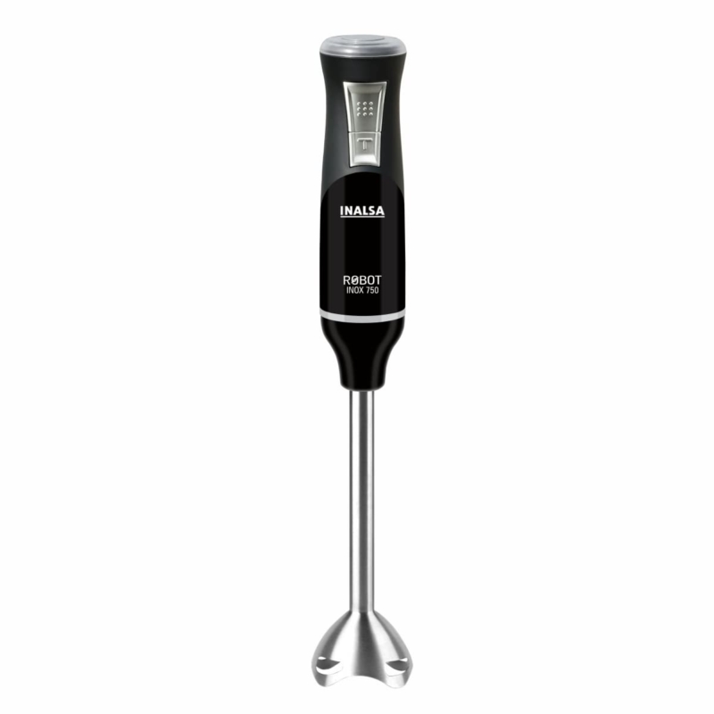 Inalsa Robot 750S 750 W Hand Blender??(Black)
