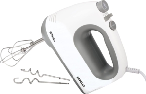 Havells Whisko Hand Mixer 300 W Electric Whisk??(White, Grey)
