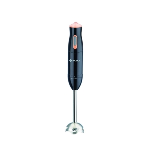 Bajaj by Bajaj HB 21 300 W Hand Blender??(Peach, Black)
