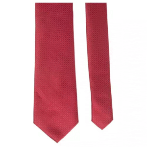 Seasons  Maroon Formal Necktie