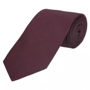 Seasons  Maroon Formal Necktie