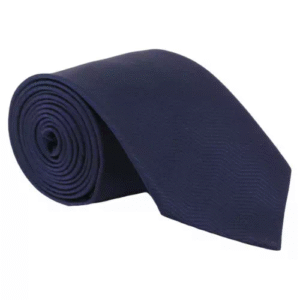 Seasons  Blue Narrow Tie For Men
