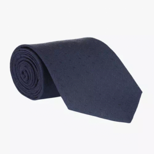Seasons Blue Printed Men's Tie