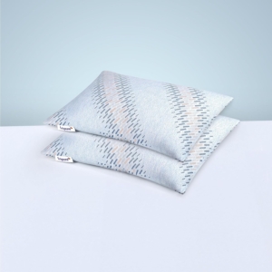 Seasons Smart Microfibre Solid Sleeping Pillow Pack of 2??(Multicolor)