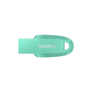 SanDisk Ultra Curve 64 Pen Drive?(Green)