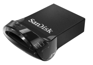 SanDisk Ultra Fit USB 3.1 256 GB Pen Drive?(Black)