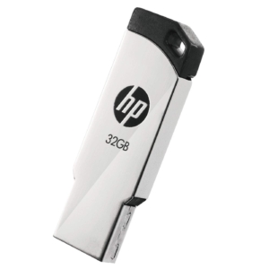 HP V236w 32 GB Pen Drive?(Silver)