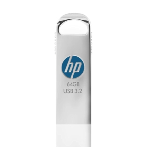 HP x306w 64 GB Pen Drive?(Silver)