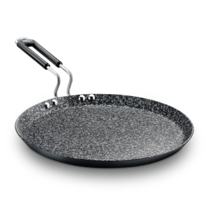 Prestige Durastone 6 Layer Omni Tawa 27 cm diameter??(Hard Anodised, Non-stick, Induction Bottom)