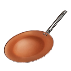 Prestige Cuprus Tawa 30 cm diameter??(Aluminium, Non-stick, Induction Bottom)