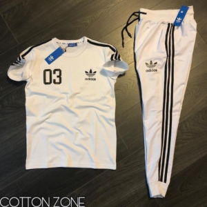 Seasons Men Dry Fit Lycra Trackpants