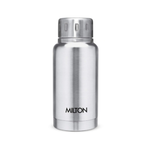 Milton Thermosteel Elfin 160 160 ml Bottle??(Pack of 1, Silver, Steel)