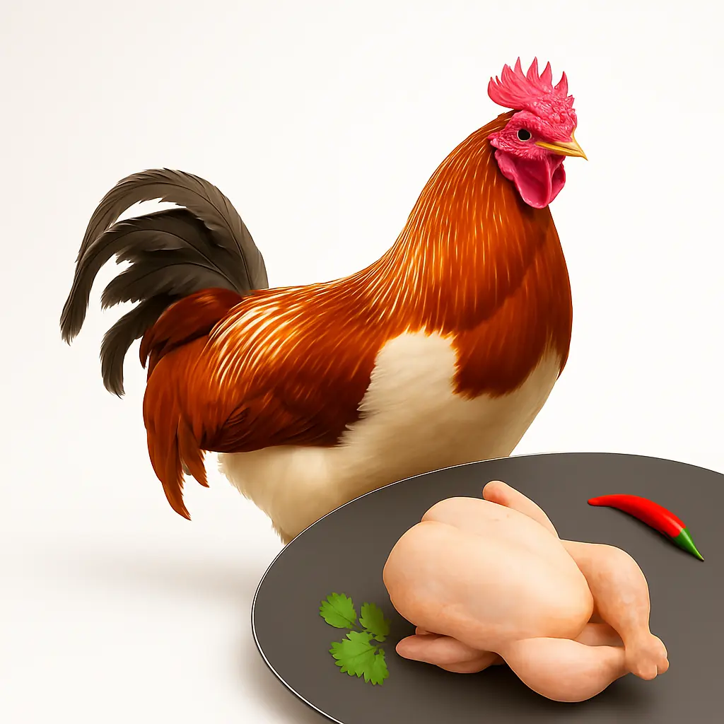 Nati Chicken