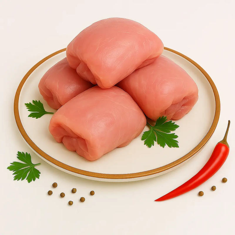 Chicken - Biriyani Cuts - WithSkin/Skinout - Image 2