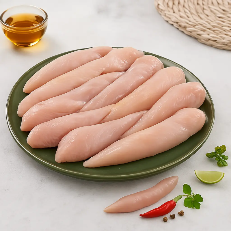 Boneless Chicken - Skinout