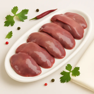 Broiler Chicken - Liver