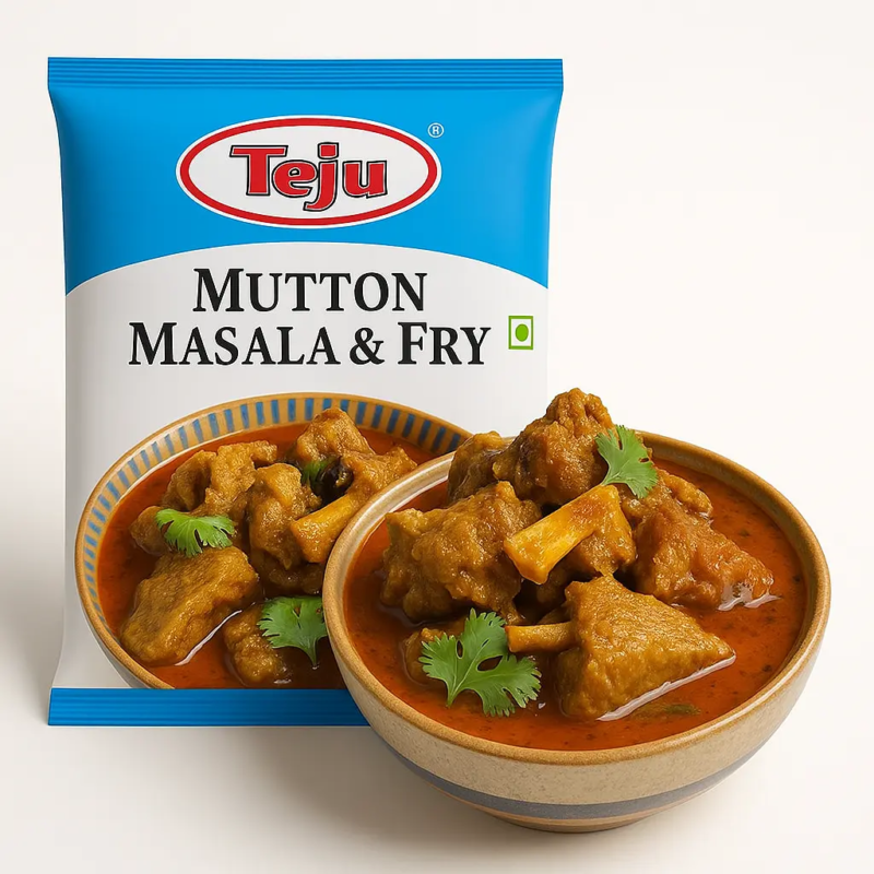 Teju - Mutton Masala & Fry - Image 2